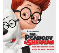 ( Mr Peabody & Sherma / Soundtrack. (CD) (Importación USA)