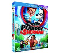 Mr Peabody & Sherman [Edizione: Regno Unito] [Italia] [Blu-ray]
