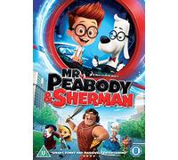 Mr Peabody & Sherman [Edizione: Regno Unito] [Reino Unido] [DVD]