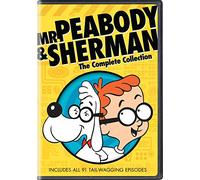 Mr. Peabody & Sherman: The Complete Collection [USA] [DVD]