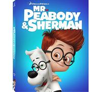Mr Peabody & Sherman [USA] [Blu-ray]