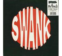 Mr. Peach - I Say Yeah - Mr Peach 12"