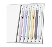 Mr. Pen- 0.5 mm Mechanical Pencil Set 6 Pack Macaron Pastel Lpices mecnicos lindos 0.5 mm 0.5 lpiz mecnico 0.5 Lpices de dibujo mecnico Lpices