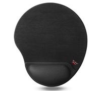 Mr. Pen - Alfombrilla de ratón con soporte de muñeca, almohadilla ergonómica, soporte de gel para juegos