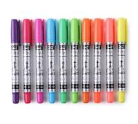 Mr. Pen- Bible Highlighters, 10 Pack, Bible Gel Highlighter, Gel Highlighters, Bible Highlighters No Bleed, Bible Markers, No Bleed Highlighters, Bib