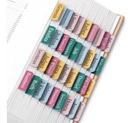 Mr. Pen- Biblia pestaas 75 pestaas serenas pestaas bblicas laminadas para mujeres y hombres pestaas bblicas para estudios pestaas de ndice b