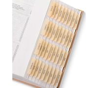 Mr. Pen- Biblia pestaas 75 pestaas Transparentes pestaas bblicas laminadas para mujeres y hombres pestaas bblicas para estudios pestaas de nd