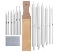 Mr. Pen- Blending Stump, 14 Pack with Art Eraser, Blending Stumps for Drawing, Shading Pencils for Sketching, Blending Pencil, Blending Sticks for Dr