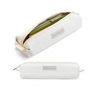 Mr. Pen - Bonito Estuche para lápices, Estuche Multiusos de Lona para lápices de la Biblia, Cremallera Suave, Material de Primera Calidad, Costuras limpias, Ideal para papelería, cosméticos