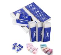 Mr. Pen- Borradores, paquete de 10, borradores blancos para l pices, borradores Mr. Pen, borradores para la escuela, borradores grandes, borrador