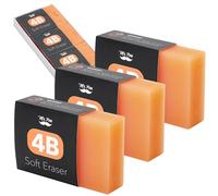 Mr. Pen - Borradores suaves 4B