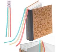 Mr. Pen - Cintas para marcap ginas de la Biblia (paquete de 3) Cintas para marcap ginas de la Biblia Cintas para marcap ginas Cintas para marcap