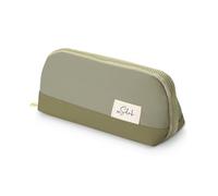 Mr. Pen - Estuche para lápices, color verde bosque, estuche para lápices, estuche para bolígrafos, bolsa para bolígrafos, estuches para lápices