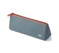 Mr. Pen - Estuche para lápices, estuche estético con cremallera, bonita bolsa para bolígrafos para la escuela, suministros y accesorios de diario de la Biblia, estuches de colores Sandy Shores