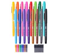 Mr. Pen- Felt Tip Pens, 16 Pack, Colored Felt Tip Pens, Marker Pens, Felt Pens, Felt Tip Markers, Felt Markers, Felt Tip Pens Assorted Colors, Felt T