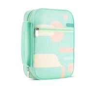 Mr. Pen - Funda para la Biblia, Serenidad Verde, Fundas de Biblia para Mujeres, Funda de Biblia, Funda de Biblia para Niñas, Funda de Transporte de Biblia para Mujeres, Estuche de Biblia para Mujeres,