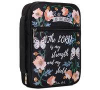 Mr. Pen - Funda para la Biblia, Tema Bohemio, Fundas para la Biblia para Mujer, Funda para la Biblia, Bolsa de la, Black, Clásico