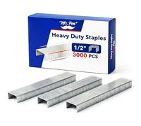 Mr. Pen- Grapadora resistente con 1000 grapas, 100 hojas de alta capacidad, grapadora de oficina, grapadora de escritorio, grapadora grande, grapadora de papel, grapadora comercial, grapadora grande