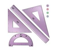 Mr. Pen - Juego de geometría, bonito kit de geometría