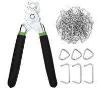 Mr. Pen Kit de alicates de anillo de cerdo