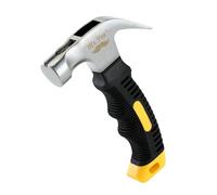 Mr. Pen - Martillo de uñas pequeño de 8 onzas, magnético, mini martillo de uñas para mujer, ideal para camping, carpintería, reparaciones de casa