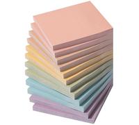 Mr. Pen - Notas adhesivas, 12 blocs