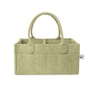 Mr. Pen - Organizador de Carrito de Pañales para Bebés, Carrito para Coches, Organizador Portátil para Mesa Cambiadora, Guardería