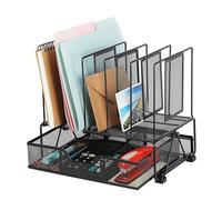 Mr. Pen - Organizador de escritorio de malla