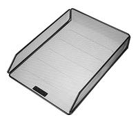 Mr. Pen - Organizador de Escritorio de Malla, Organizador de Escritorio de una Sola Bandeja, Organizador de Escritorio, Organizador de Archivos para Escritorio, Organizador de Papel para Escritorio,