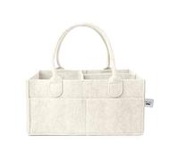 Mr. Pen Organizador para bebé, organizador de pañales para coche y guardería, color beige