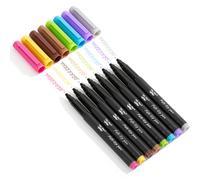 Mr. Pen - Paquete de 8 rotuladores de colores