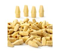 Mr. Pen- Pencil Brasers Toppers 120 PACK BROLERS ALIMARIOS PARA LABLICOS Top Top Borrador de lpices Borrador de lpices Borrador de lpices Borrador