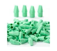 Mr. Pen- Pencil Brasers Toppers 120 Pack Green Erases para lpices Top Borrador de lpices borrador de lpic