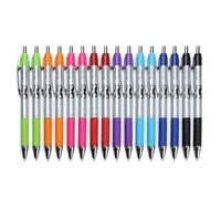 Mr. Pen- Pens Bible Pens 16 bolgrafos de colores de paquete para bolgrafos de la biblia de diario sin sangrado a travs de bolgrafos Pensas colori