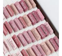 Mr. Pen - Pestañas de la Biblia, 75 pestañas laminadas blancas con tema rosa para mujeres y hombres, pestañas para estudiar la Biblia, pestañas de índice de la Biblia de impresión grande, etiquetas de