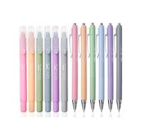 Mr. Pen - Resaltadores y bolígrafos de la Biblia que no se decoloran, paquete de 12, resaltadores de gel, bolígrafos de la Biblia que no se traspasan