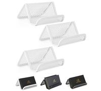 Mr. Pen - Tarjetero de malla metálica