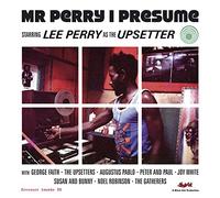 Mr Perry I Presume - STARRING LEE PERRRY AS THE UPSETTER [帯解説 / オリジナル・ライナー対訳付 / 国内仕様輸入盤CD] (BRPS89)