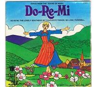 Mr. Pickwick - Mr. Pickwick - Songs From The Sound Of Music Do-Re-Mi - 7" EP 1965 - Mr. Pickwick MP 9005 - UK Press