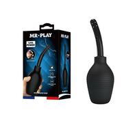 Mr. Play Ducha Anal Blkc Super Power Negro 1 ud