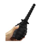 Mr. Play Ducha Anal Blkm7 Super Power Negro 1 ud
