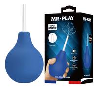 Mr. Play Ducha Anal Blueb Super Power Azul 1ud