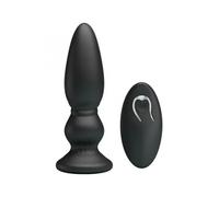 Mr. Play Powerful Vibrating Anal Plug 1ud