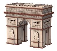Mr Playwood - Arco de Triunfo Modelo 3D Fijo, PWAT