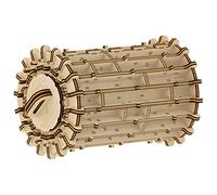 Mr. Playwood- Laberinto Kit Madera, Color (58035)