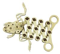 Mr. Playwood- Rana Kits Madera, Color (83)