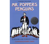Mr Popper's Penguins