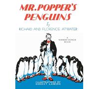 Mr Popper's Penguins