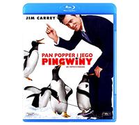 Mr. Popper's Penguins [Blu-Ray] [Region B] (IMPORT) (No hay versión española)