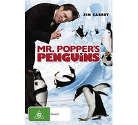 Mr. Popper's Penguins DVD [DVD de Audio]